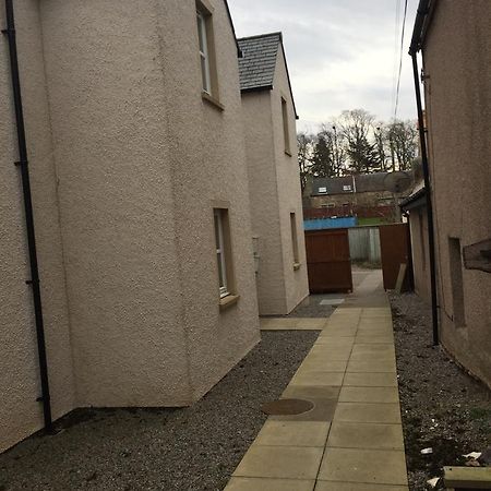 7 Varis Apartments Forres Eksteriør bilde