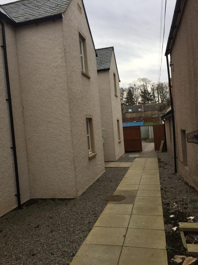 7 Varis Apartments Forres Eksteriør bilde
