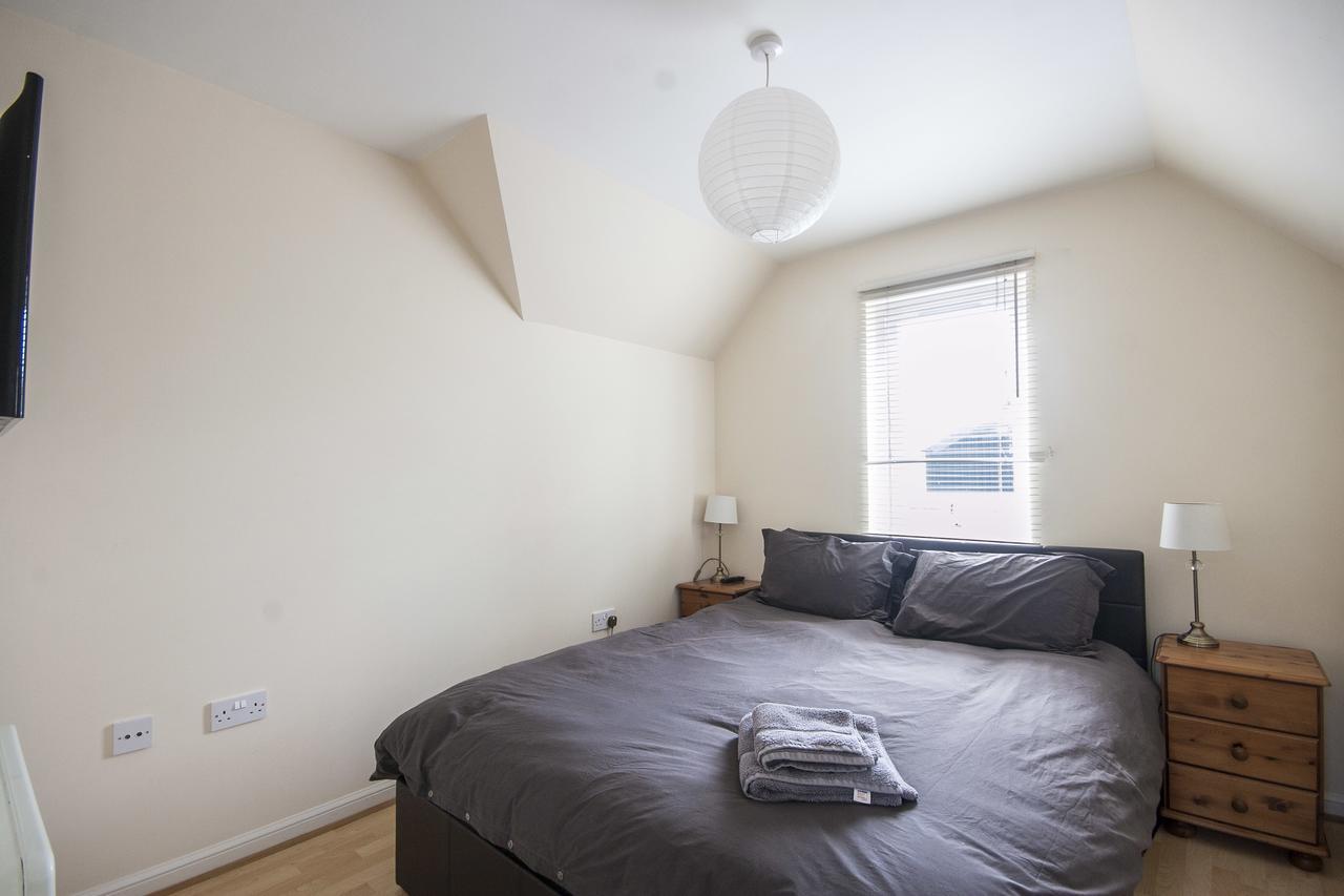 7 Varis Apartments Forres Eksteriør bilde
